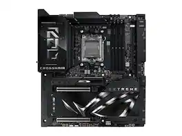ASUS - ROG CROSSHAIR X870E EXTREME - AM5, DDR5, PCIe 5.0, 5x M.2, Wi-Fi 7, 5G/10G LAN, AI OC