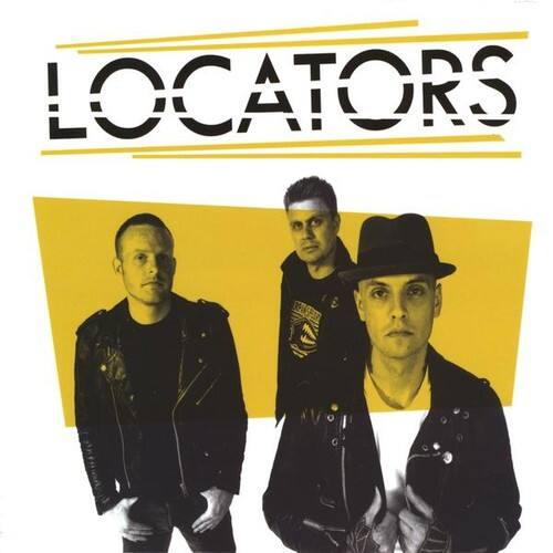 Front. Locators - Locators   - COMPACT DISCS.