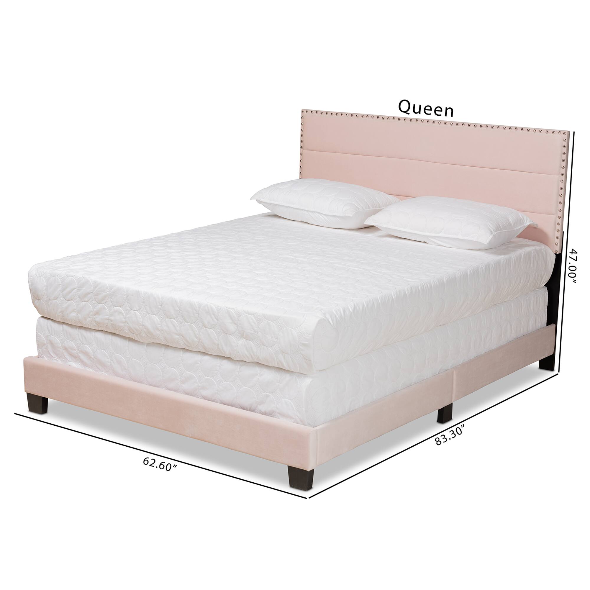 Queen 47.00" 62.60" 83.30"