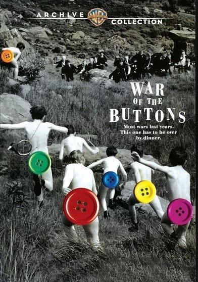 War of the Buttons - DVD
