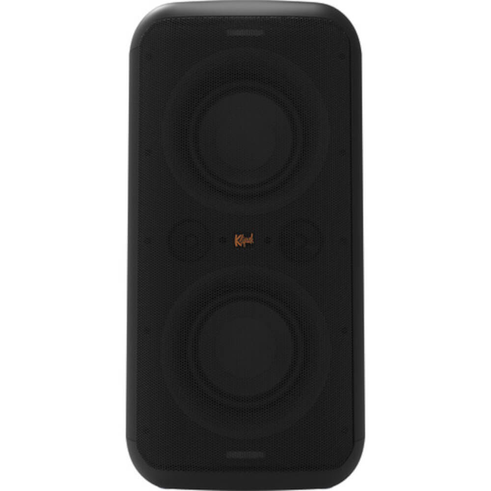 Alt View 4. Klipsch - Klipsch GIGXXL Gig XXL Portable Wireless Party Speaker - Black.