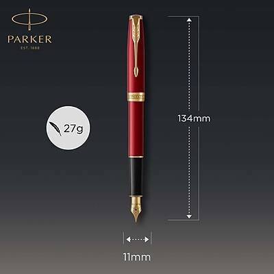 PARKER  
EST. 1888  

27g  
134mm  
11mm