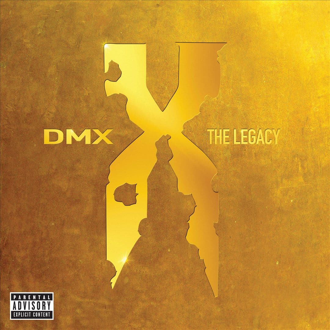 Front. The Legacy [LP].