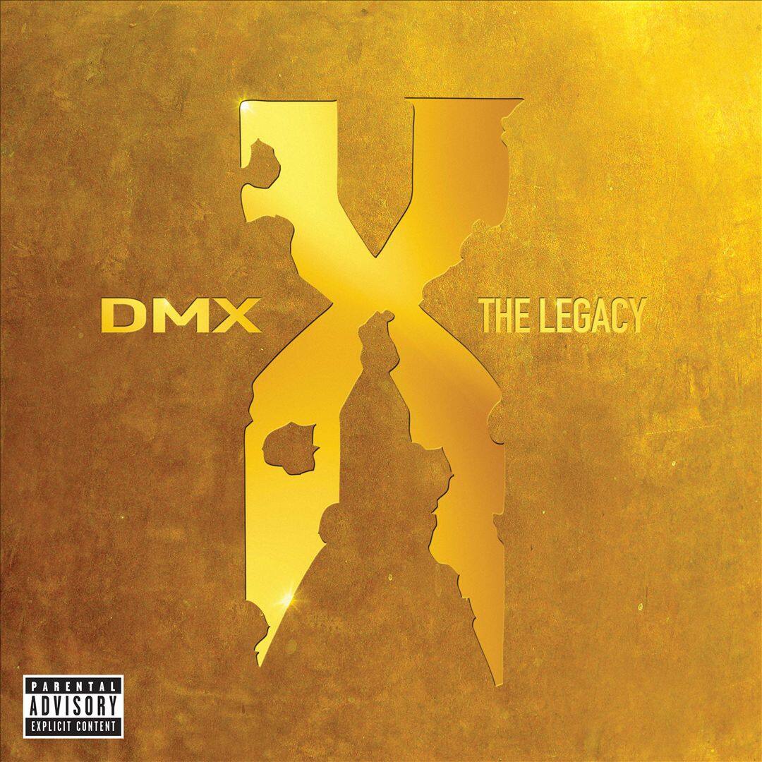Front. The Legacy [LP].