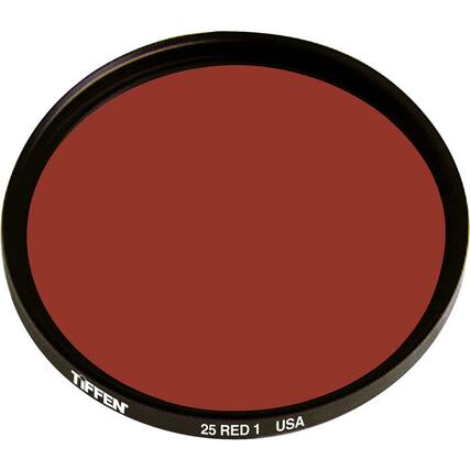 TIFFEN
25 RED 1
USA