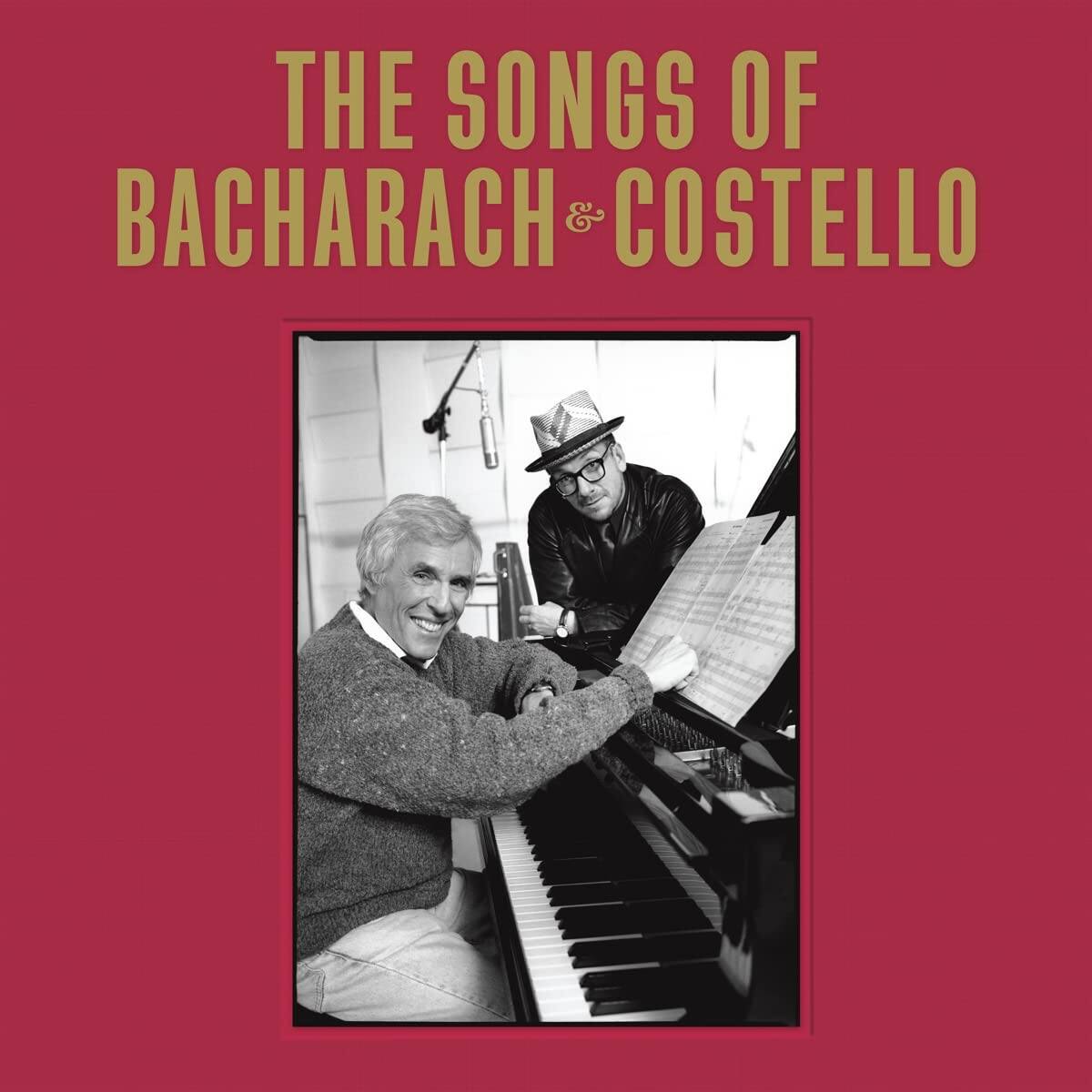 The Songs of Bacharach & Costello [LP] - VINYL price history on PriceWatchPro