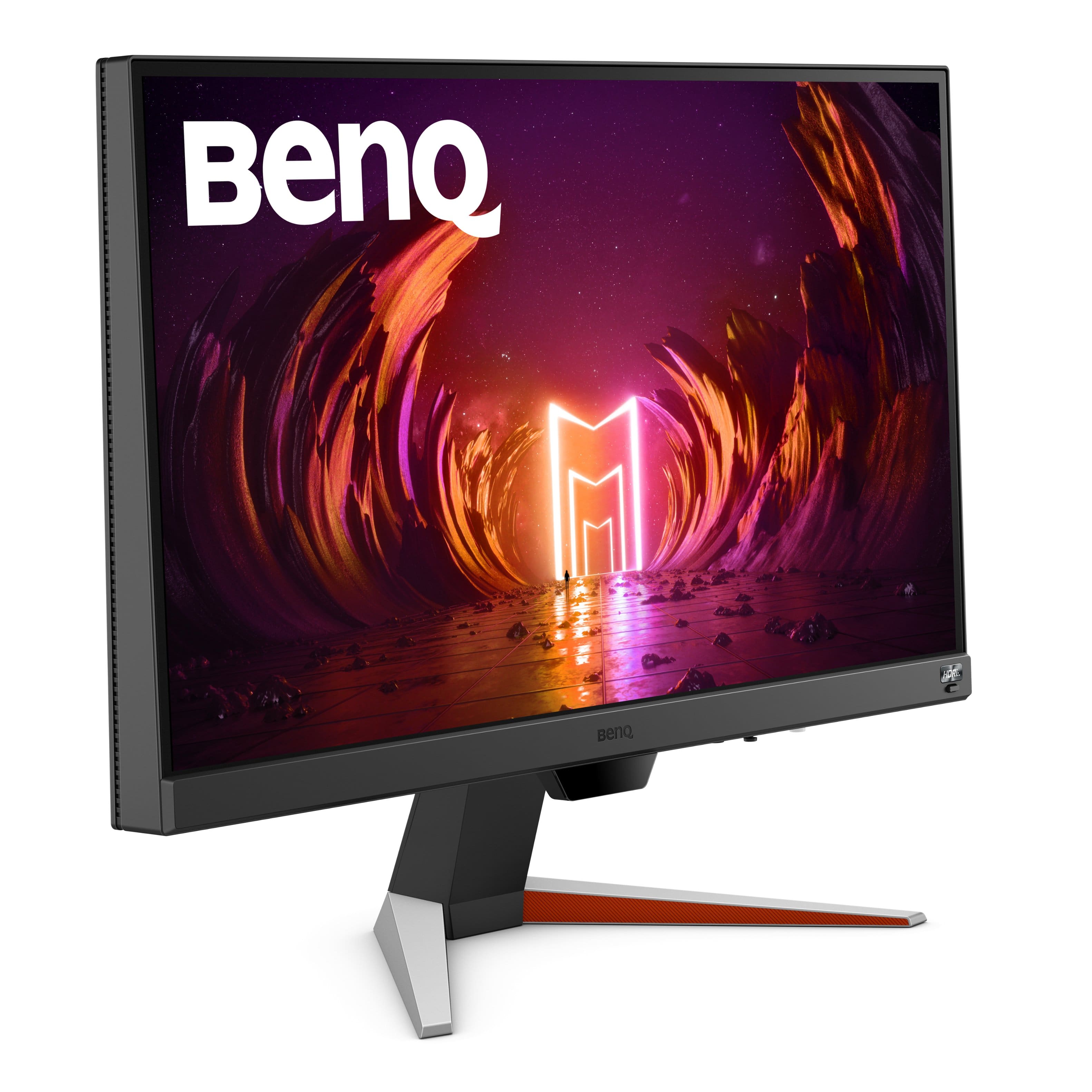 Left. BenQ - MOBIUZ EX240N 23.8" VA LED Freesync Premium Gaming Monitor with HDR10 (HDMI/DP).