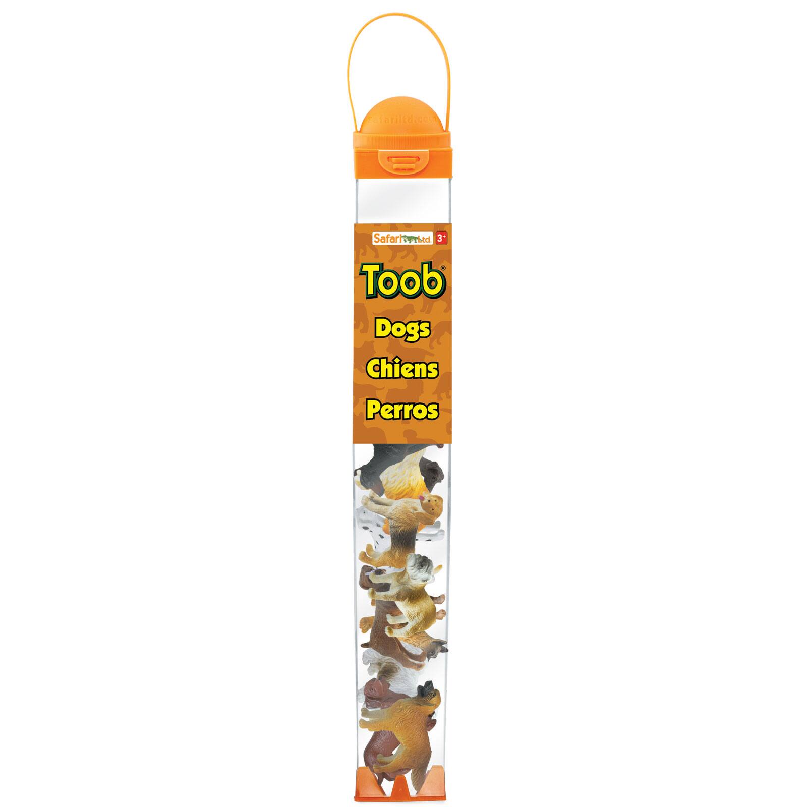 Toob Dogs Chiens Perros