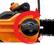 Alt View Zoom 11. WORX - 8 Amp 14" Electric Chainsaw with Tool-Free Chain-Tensioning - Black.