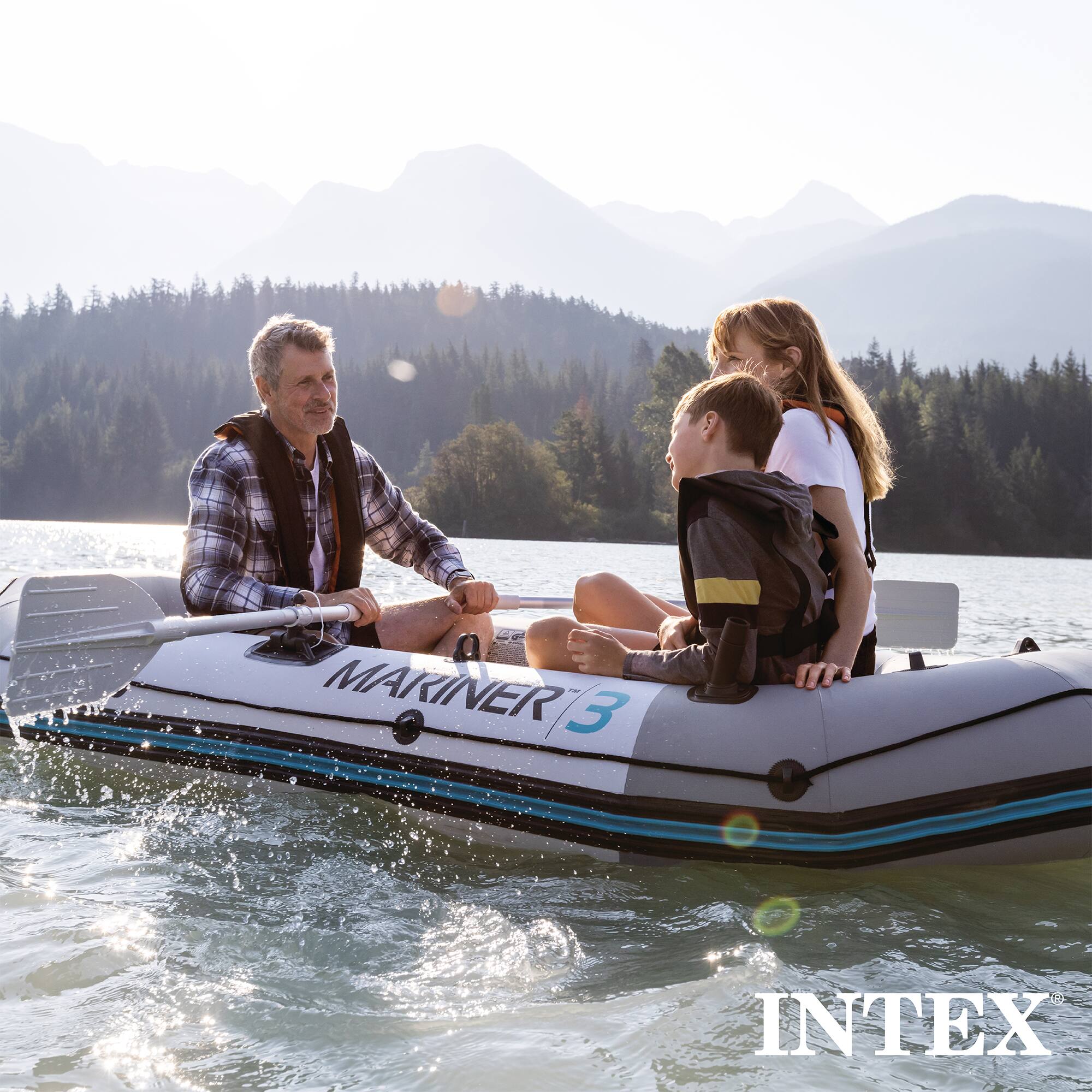 MARINER 3 - INTEX