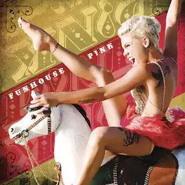 Pink - Funhouse - VINYL LP