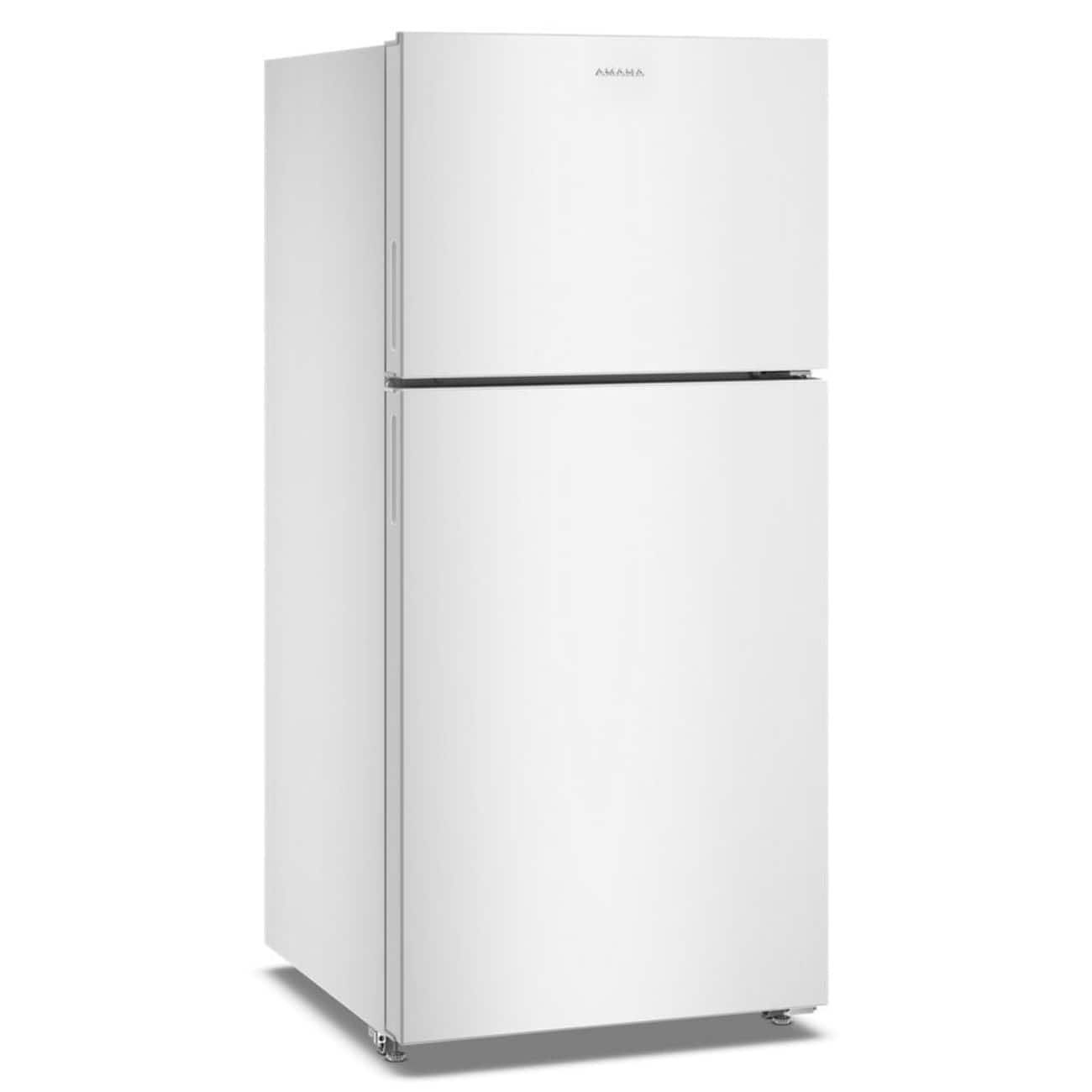 Amana 30 in. Wide 19 cu. ft.Garage Ready Top Freezer Refrigerator