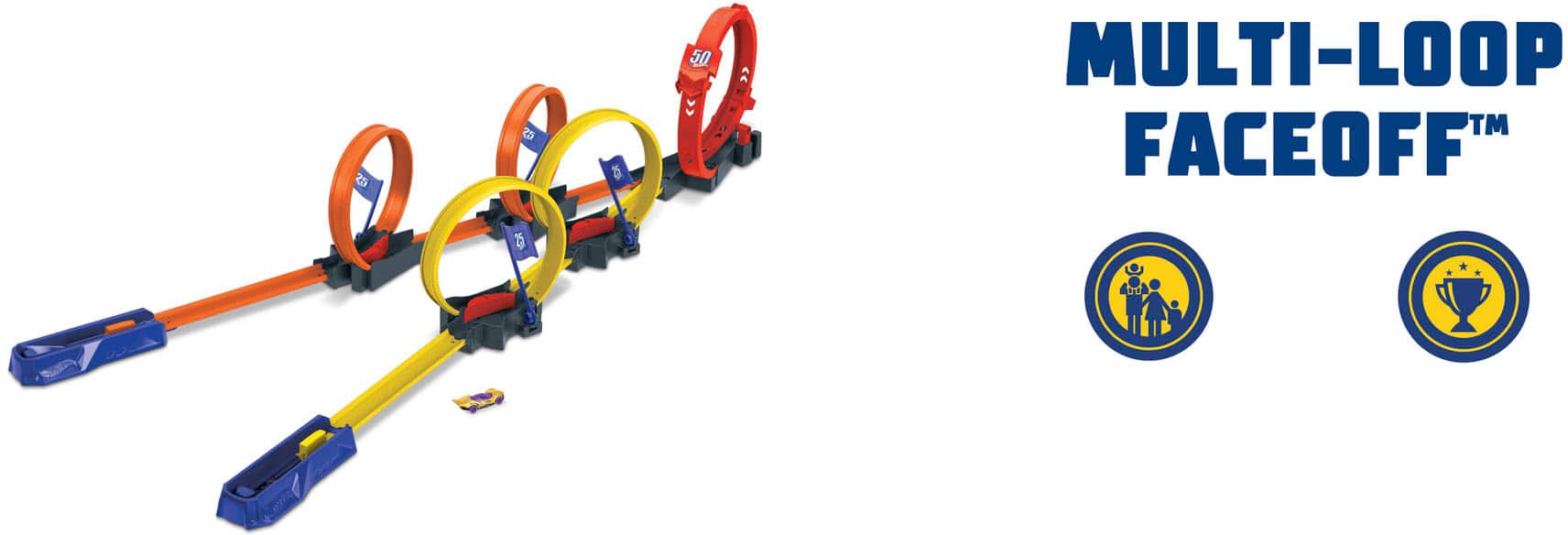 MULTI-LOOP FACEOFF 5