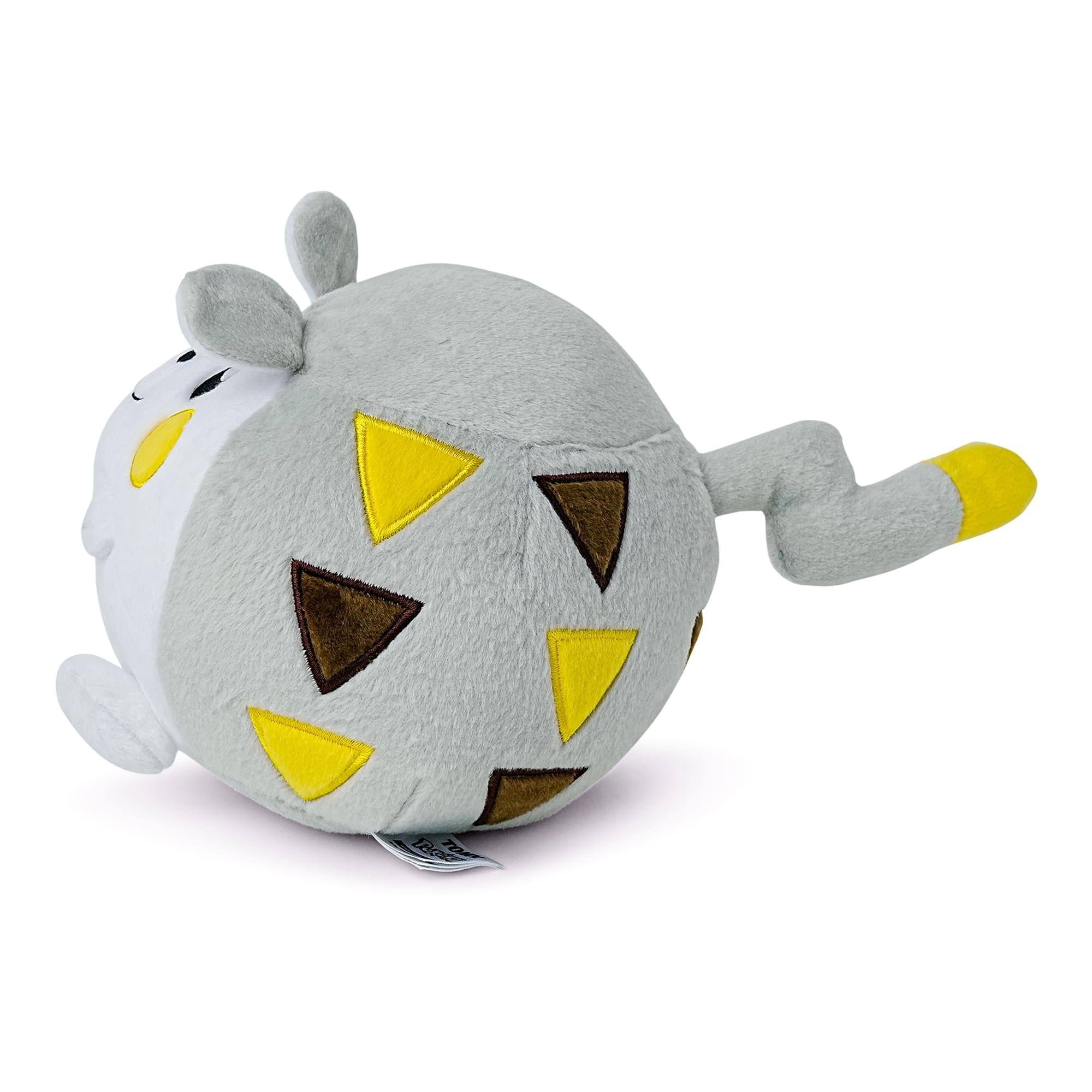 Alt View 10. Pokémon - Pokemon 8 Inch Collector Plush | Togedemaru - Multi-Colored.