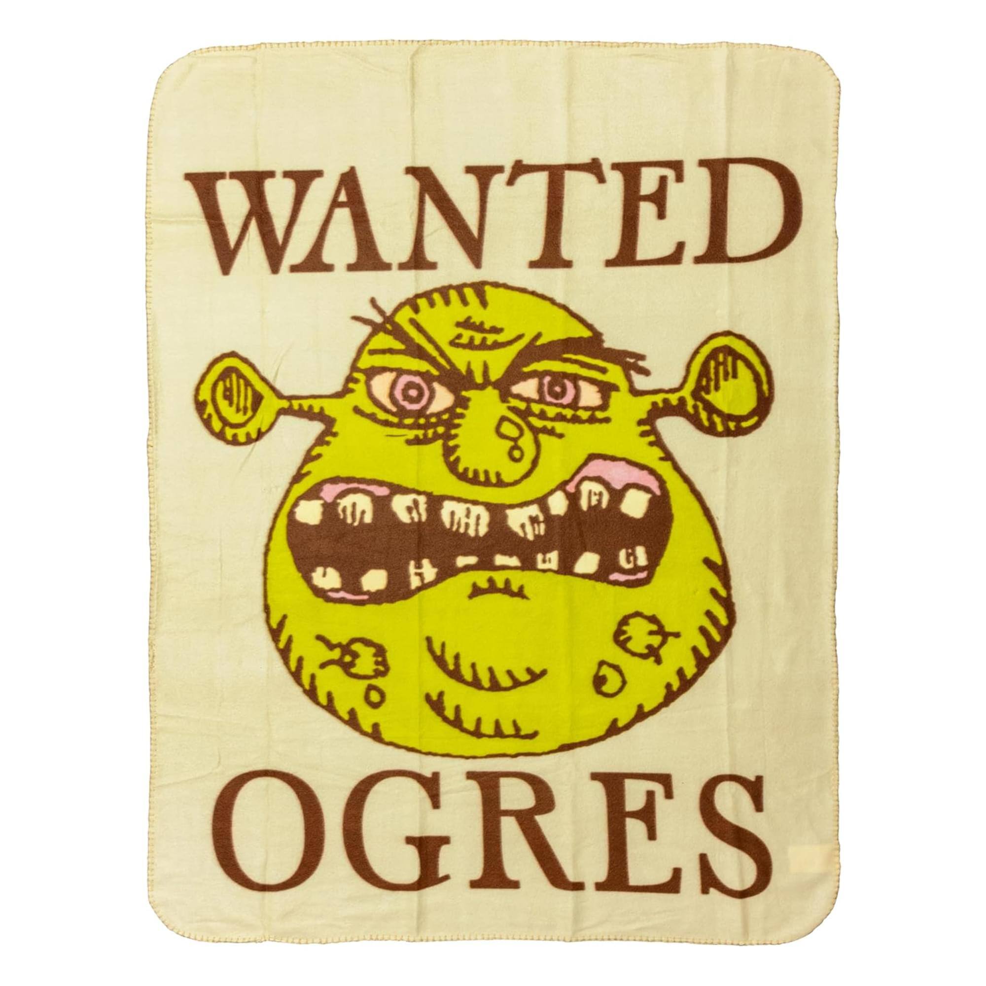 WANTED  
OGRES