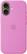 Alt View 2. Apple - iPhone 17 Silicone Case with MagSafe - Electric Lavender.