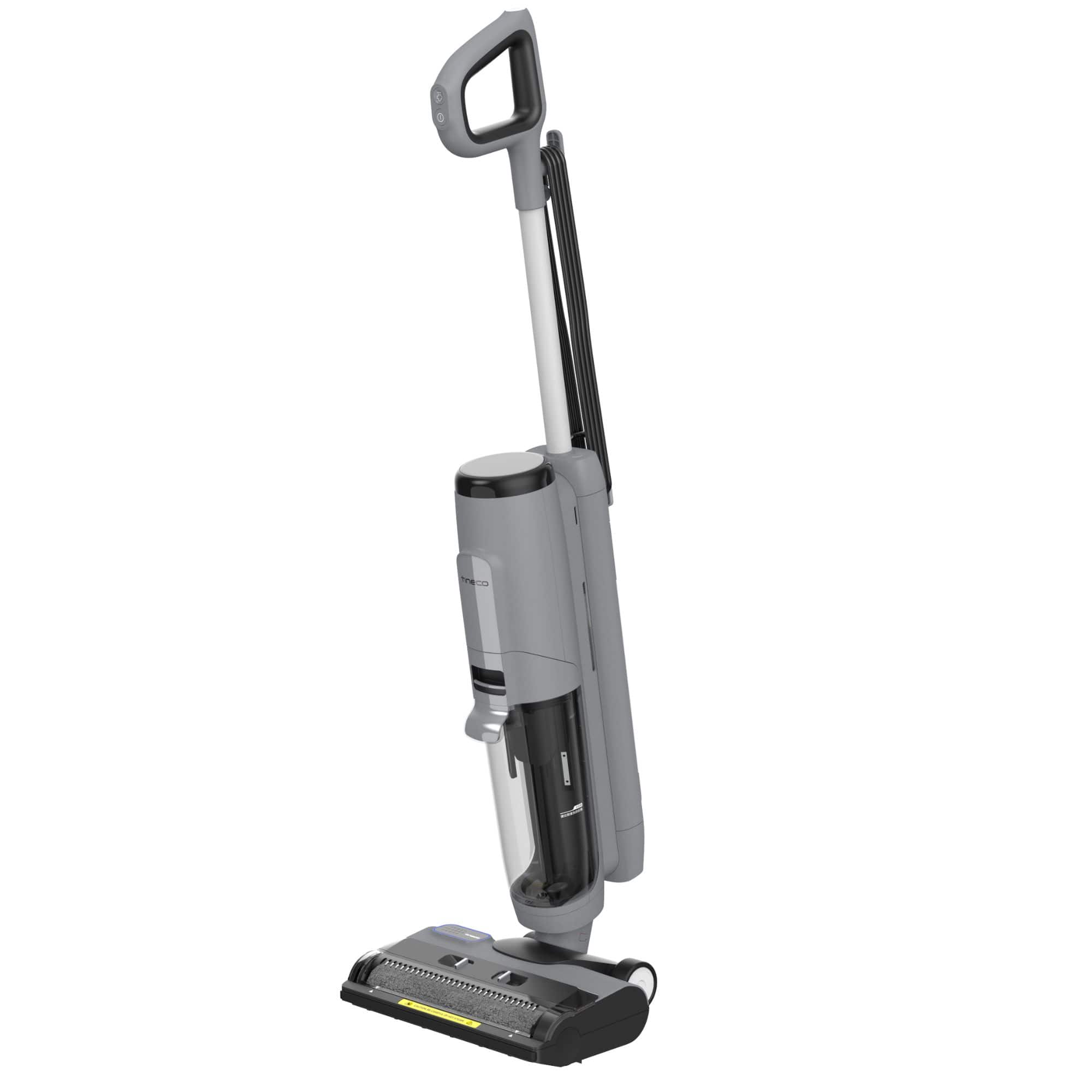 Tineco - GO Steam Floor Washer - Gray - Front_Zoom