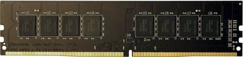 Visiontek - Refurbished Excellent - 16GB DDR4 SDRAM Memory Module - 16 GB (1 x 16 GB) - DDR4 SDRAM - 2400 MHz DDR4-2400/PC4-19200 - 1.20 V - Non-ECC - Unbuf - Black