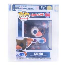 Gremlins Funko POP | Gizmo w/ 3D Glasses | Rated AFA 9.25