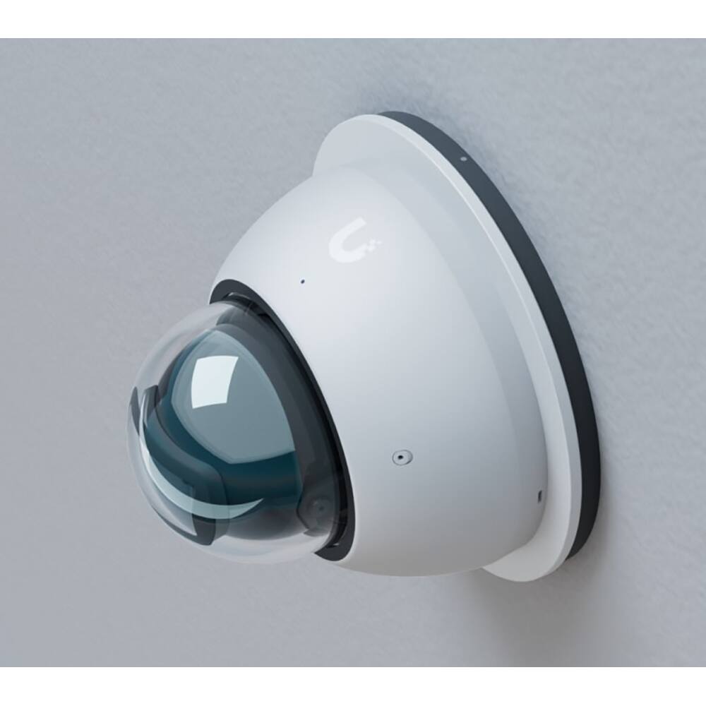 Alt View 3. Ubiquiti - Gang Box Mounting Plate UACC-GB-PLATE-W - White.