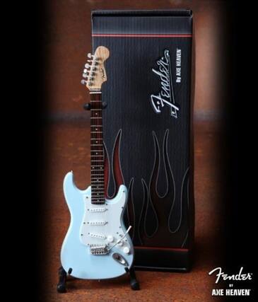 The text on the image should be grouped and corrected as follows:
"HEAVEN AXE BY Jender Fender BY AXE HEAVEN"
Corrected: "Heaven Axe by Jender Fender"