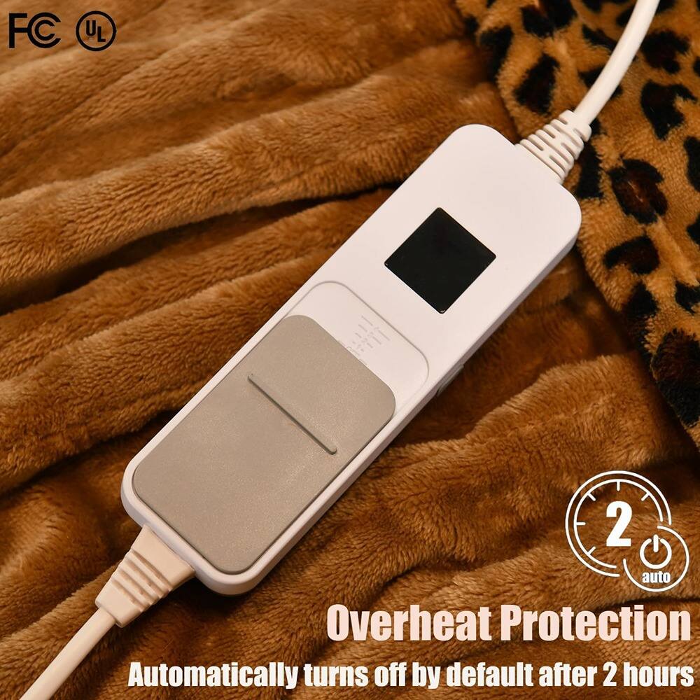 FC UL

Overheat Protection  
Automatically turns off by default after 2 hours