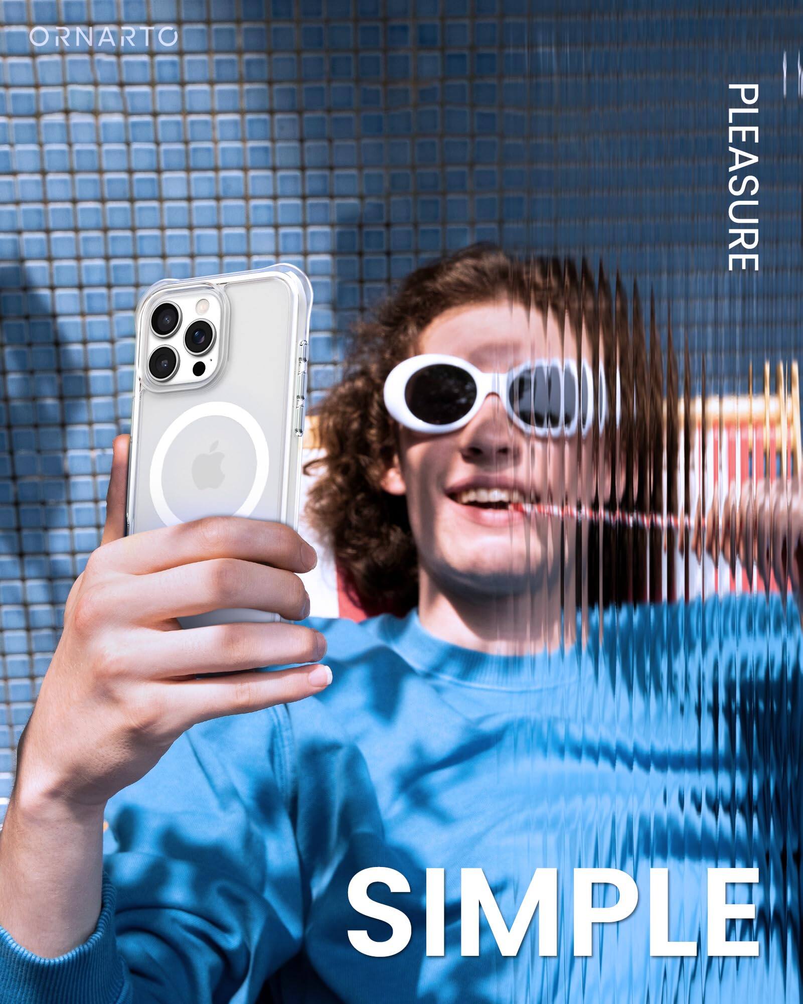 ORNARTO, PLEASURE, SIMPLE