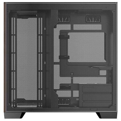 Antec C8 Curve Wood, Curved Glass, Dual Chamber, Type C, 360mm