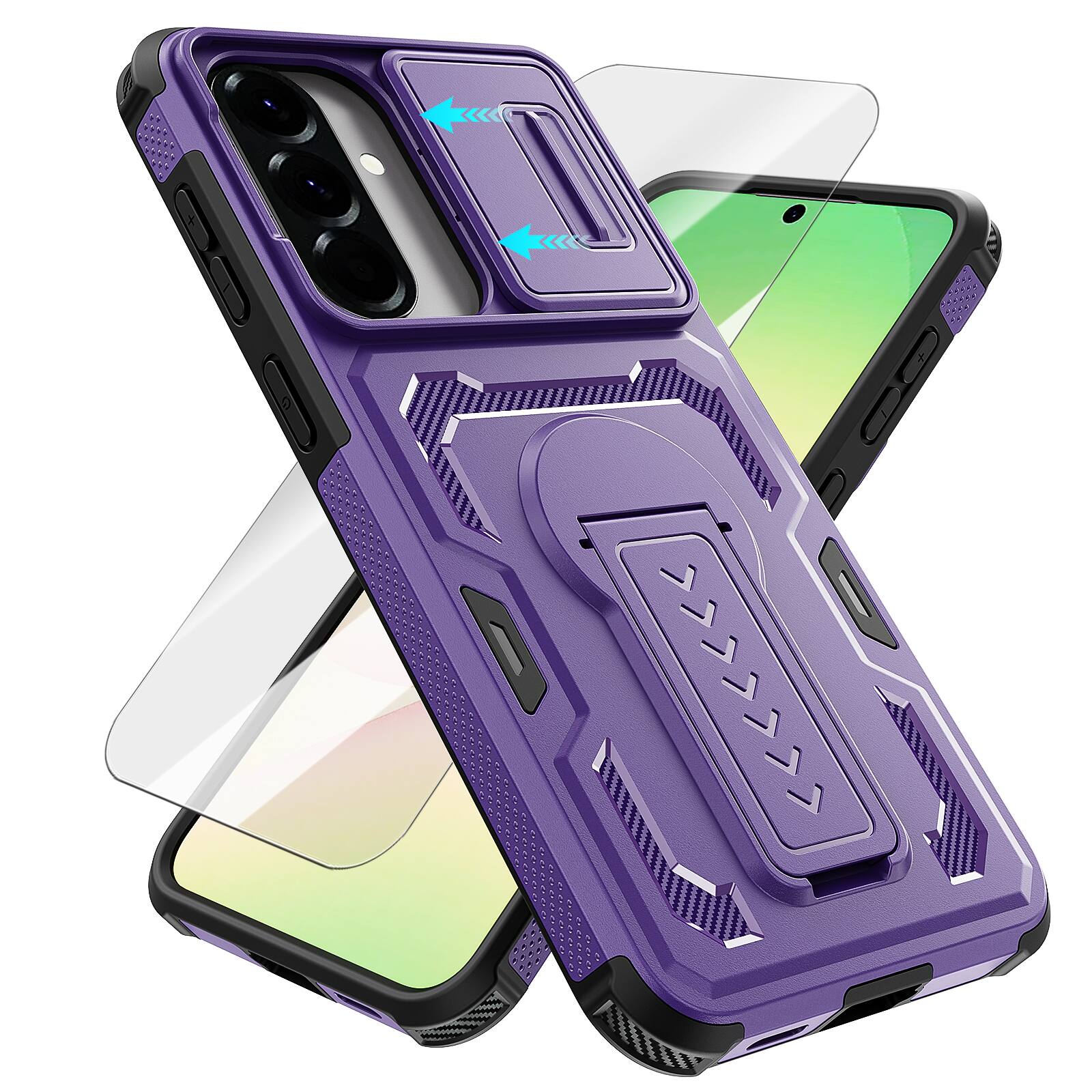 Purple