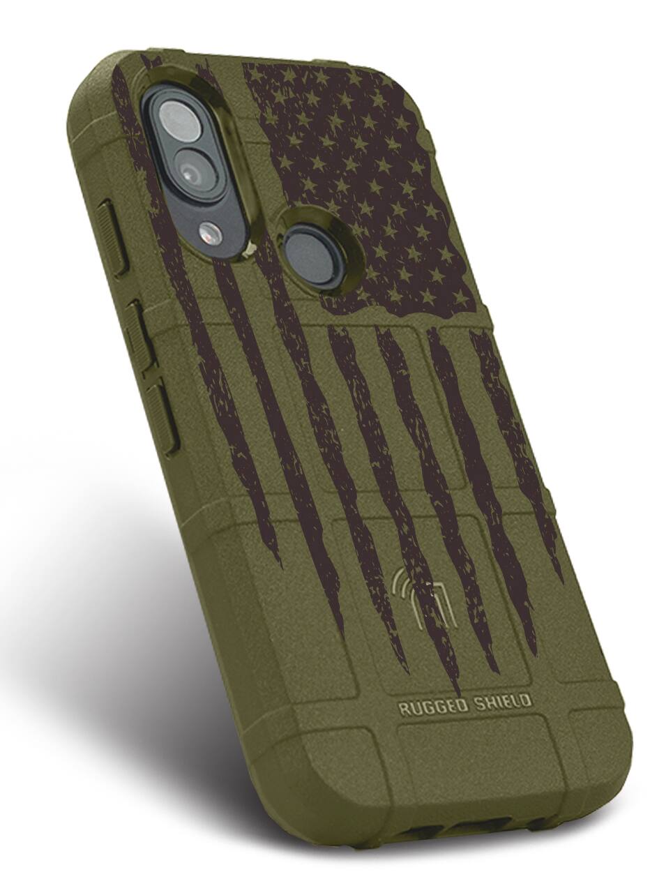 RUGGED SHIELD