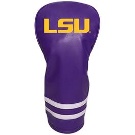 Team Golf - LSU Tigers Retro Driver Headcover - Multicolor