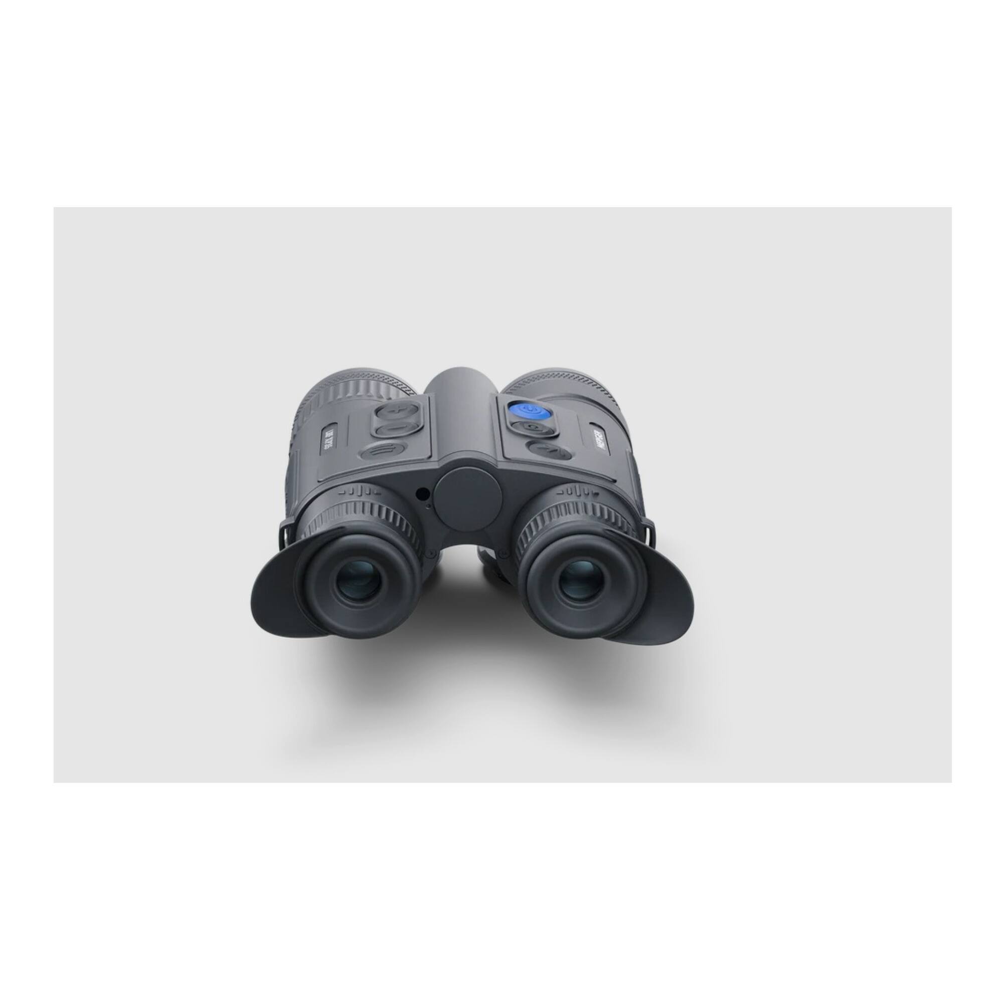 Angle. Pulsar - Pulsar Merger LRF XP35 Thermal Binoculars Advanced Imaging and Rangefinding.