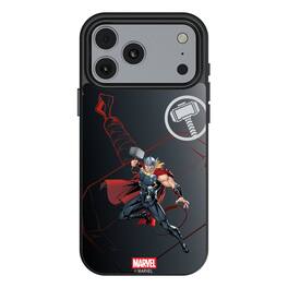 Keyscaper - Marvel MechLine MagSafe Compatible Phone Case - Apple iPhone 17 Pro Max - Thor