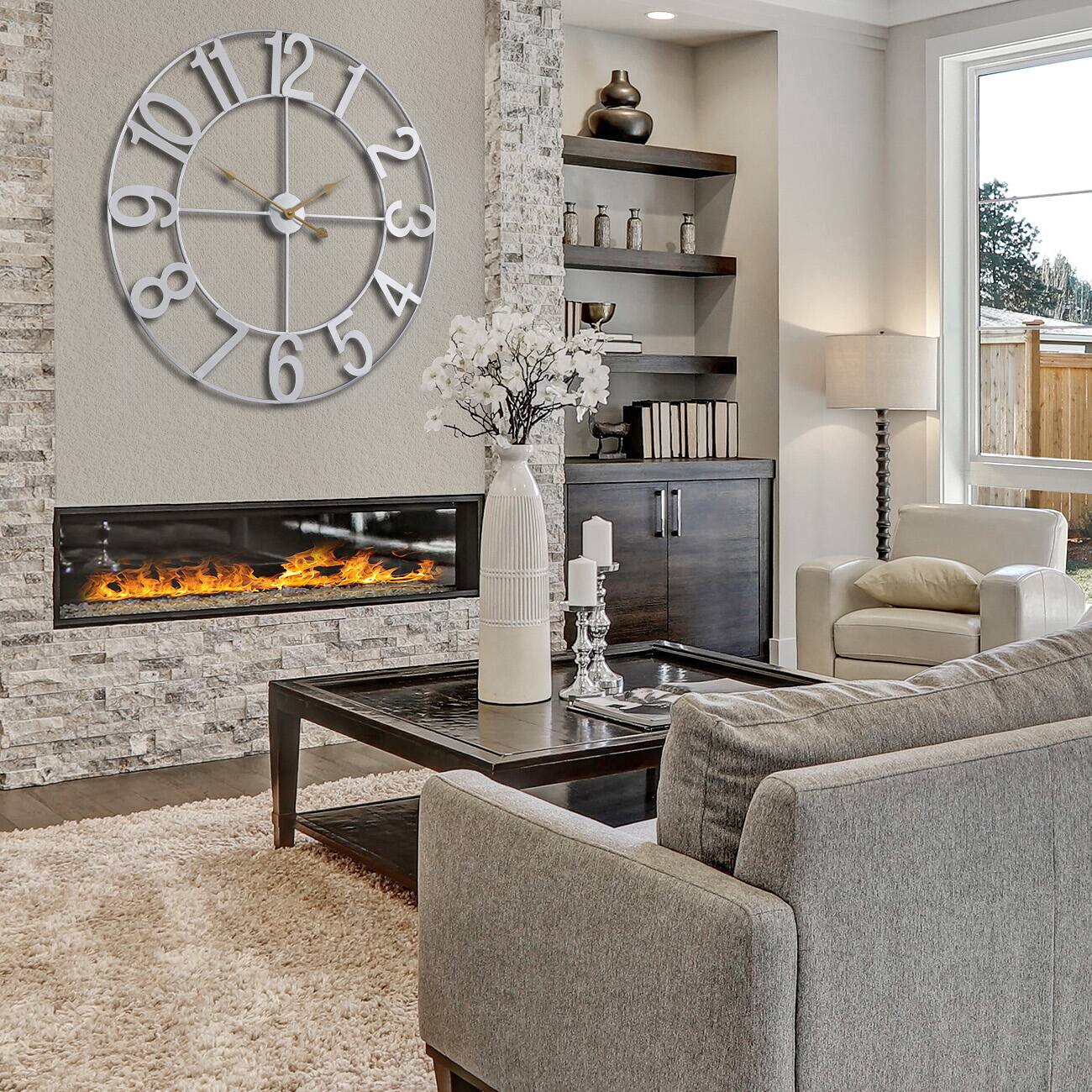 11 12 1 10 2 9 3 8 4 7 6 5