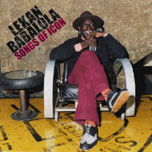 Lekan Babalola - Songs of Icon   - COMPACT DISCS [CD]