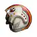 Alt View Zoom 11. Star Wars - The Black Series Luke Skywalker Battle Simulation Helmet - White.