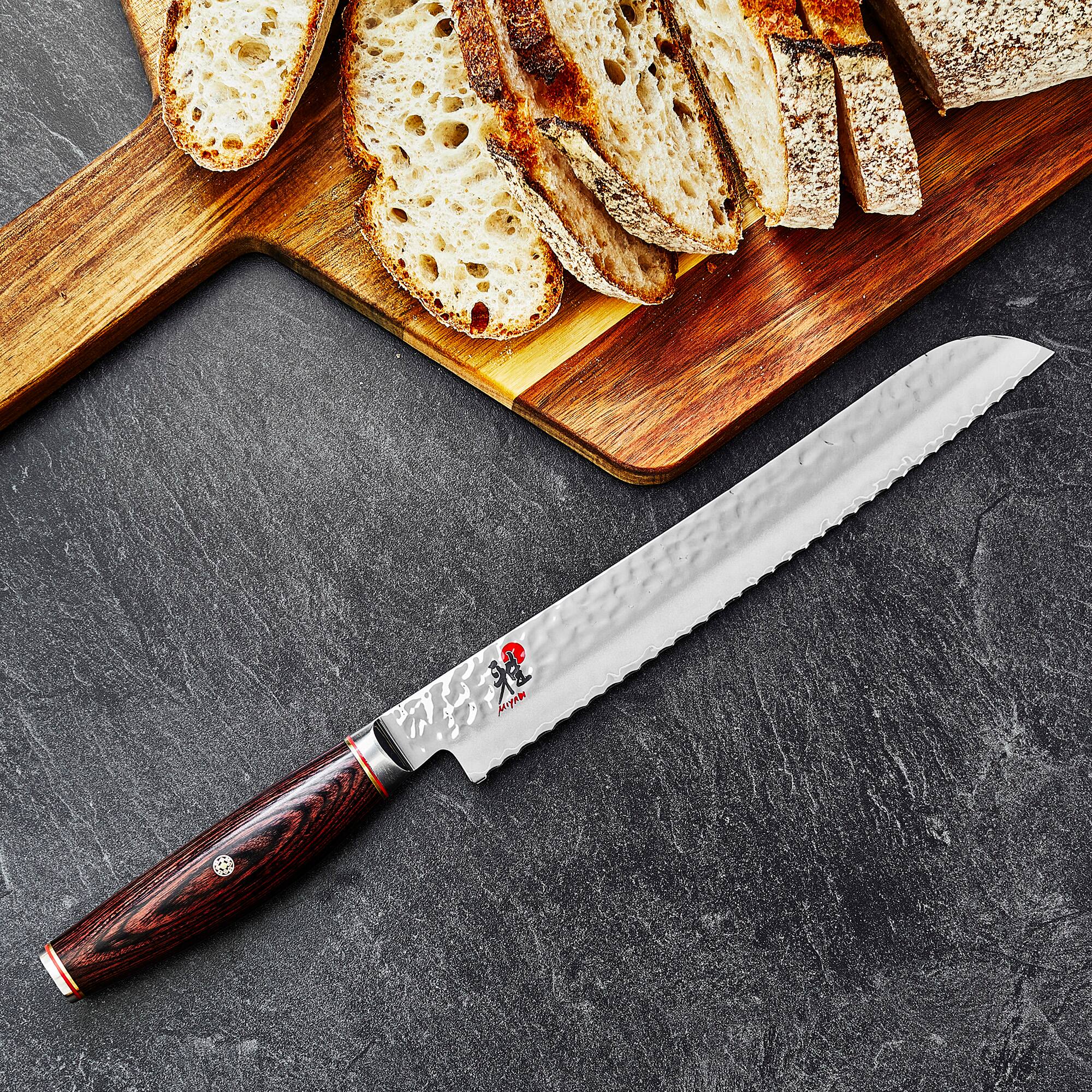 Miyabi Artisan SG2 Bread Knife - Thumbnail 4