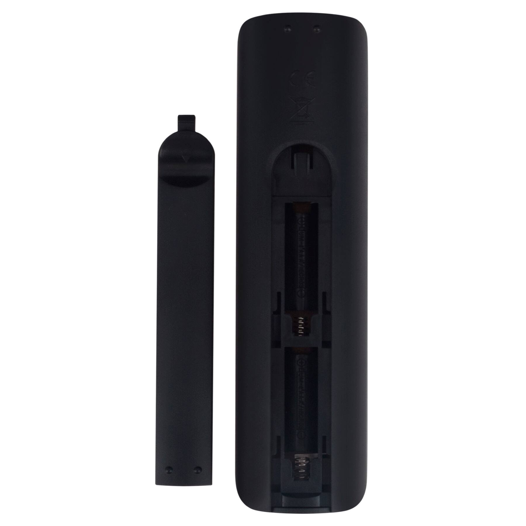 Back. ALLIMITY - AA59-00630A Replaced Remote fit for Samsung TV 400BX 400DX 400FP 400TS 400UX 400UXN 460BX 460DR 460DX 460FP 460TS - Black.