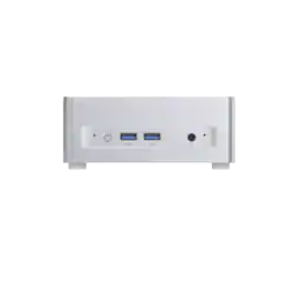 Minisforum - X1 Lite-255 Mini PC, Barebone, AMD Ryzen 7 255(8C/16T, up to 4,9 GHz)