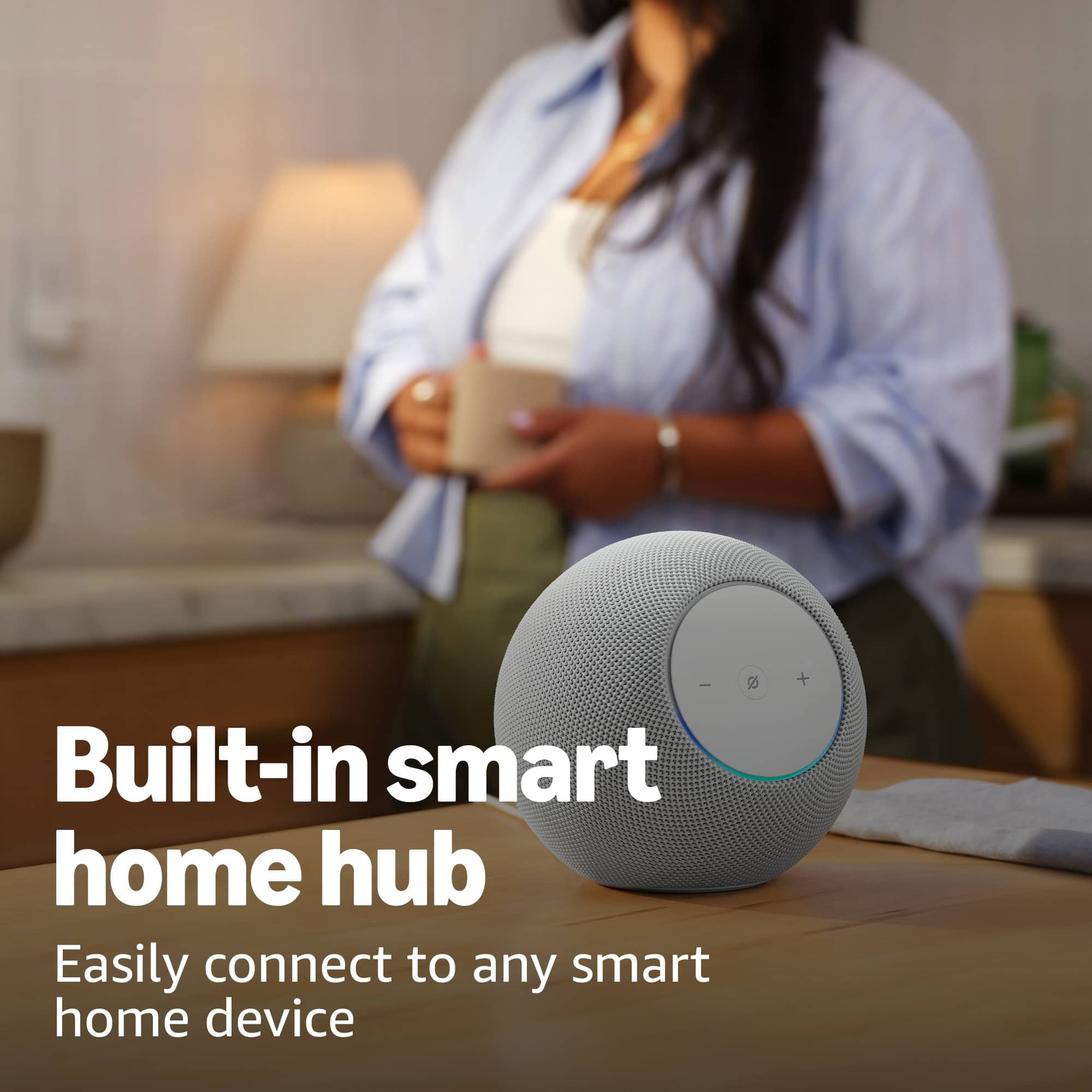 Amazon Echo Studio (newest model) our best Echo Studio yet