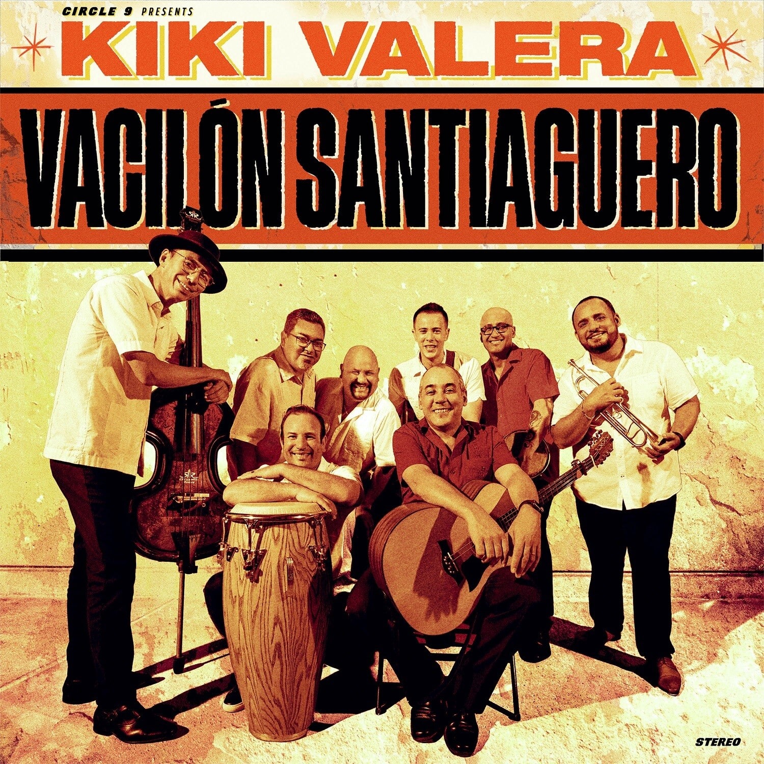 Kiki Valera - Vacilon Santiaguero  - COMPACT DISCS