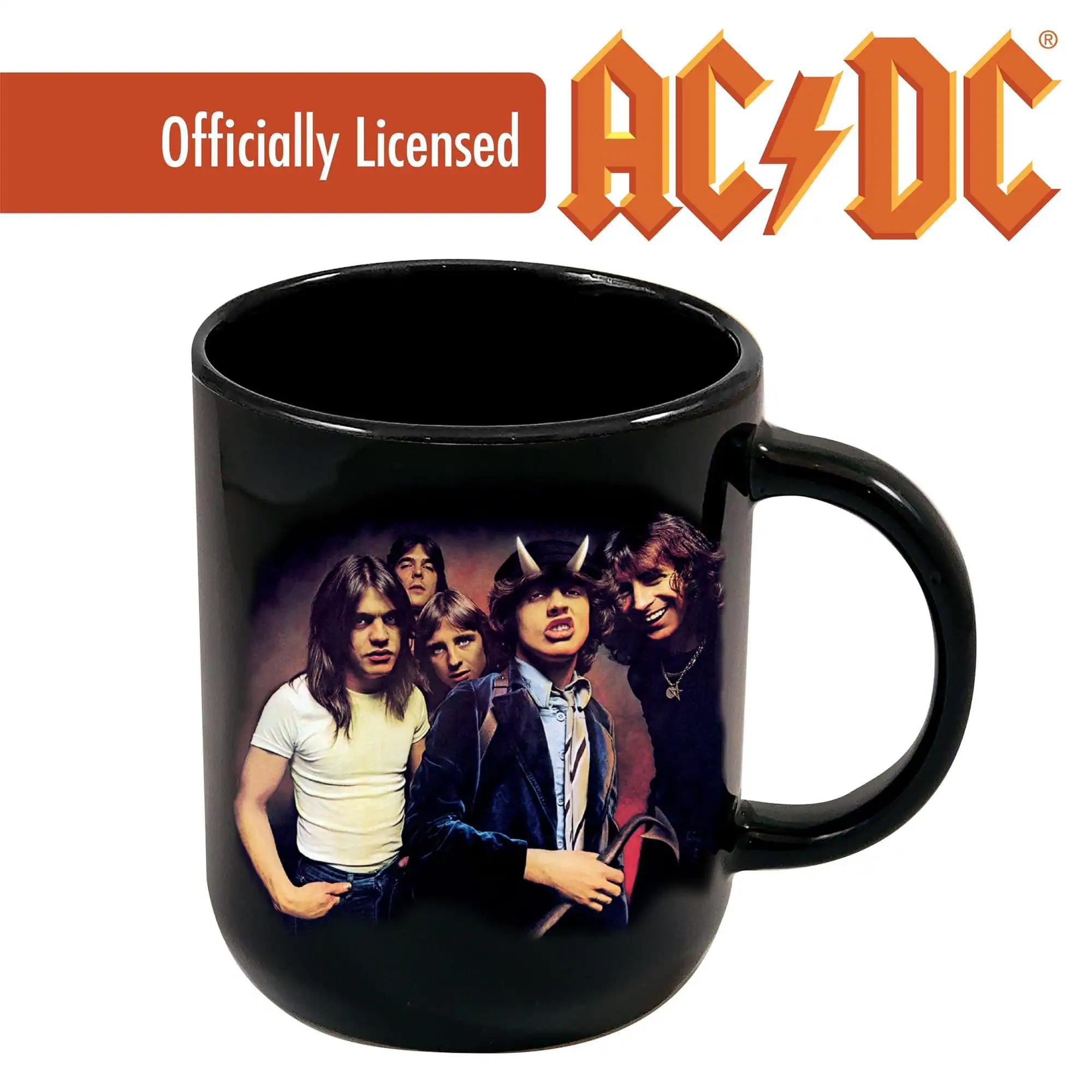 Officially Licensed AC/DC