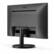 Alt View 16. Philips - V-line 23.8" VA LED FHD 100Hz Monitor (VGA, HDMI) - Textured Black.