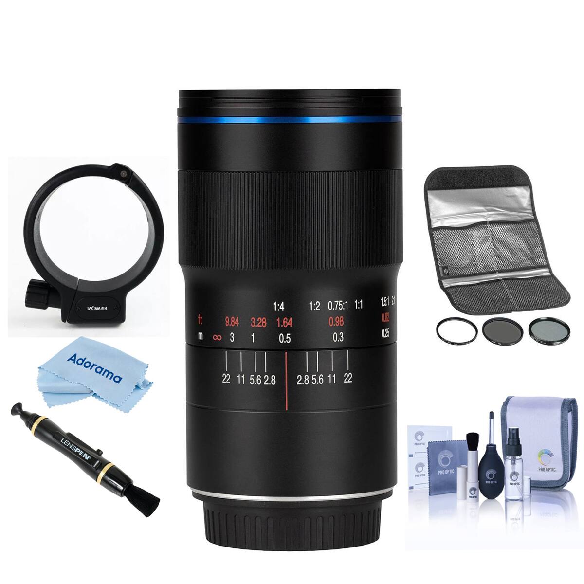 LICWARN Adorama LENSPEN

It n
1:4 1:2 0.75:1 1.1 9.84 3.28 1.64 0.98 8 3 1 0.5 0.3 22 11 5.62.8 2.85.6 11 22
151 B 0.00 0.25
PTIC
NEWS
100%
PRO OPTIC