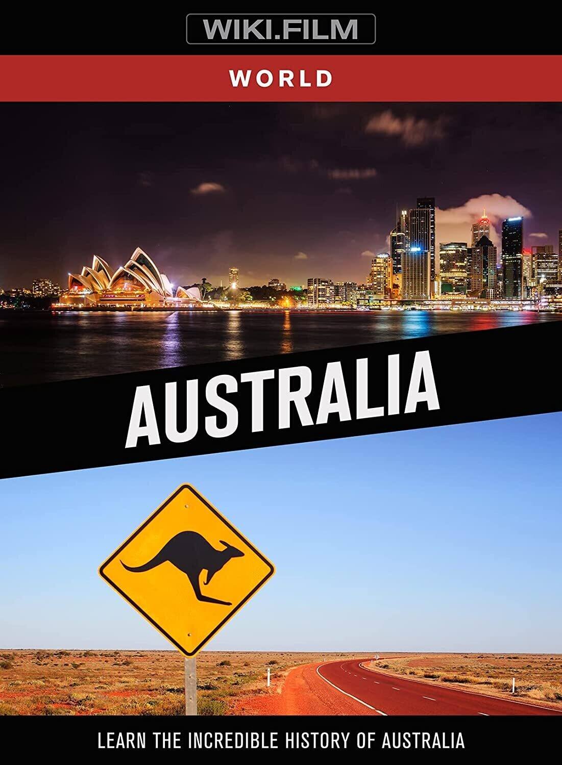 Front. Australia   - DVD.