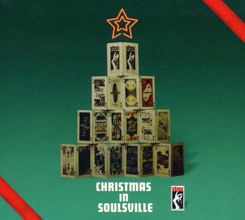 Various Artists - Christmas In Soulsville   - COMPACT DISCS [CD]