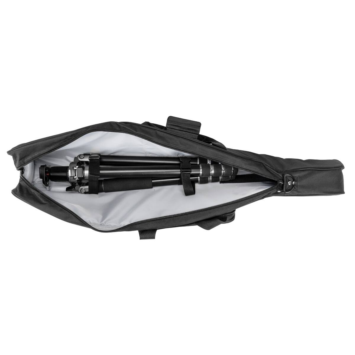 Alt View 4. Slinger - Slinger Deluxe Padded 42" Tripod Case (Black).