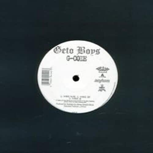 Geto Boys - G-Code   - 12-INCH SINGLE [12 inch Vinyl Single] price history on PriceWatchPro