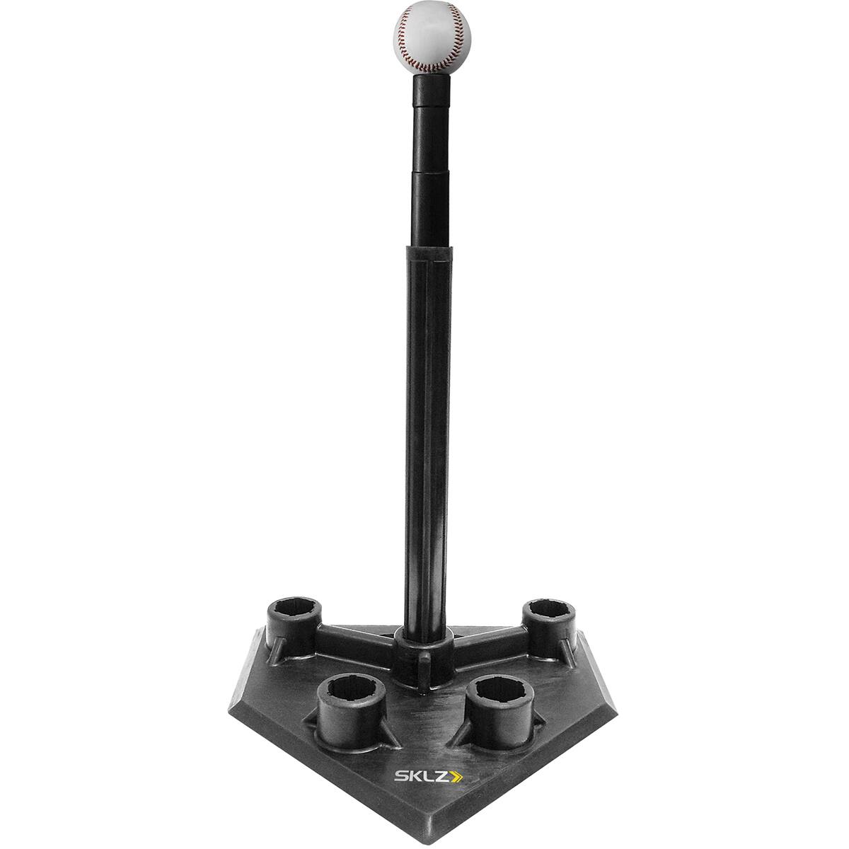 SKLZ - 5-Position Batting Training Tee - Black price history on PriceWatchPro