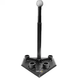 SKLZ - 5-Position Batting Training Tee - Black